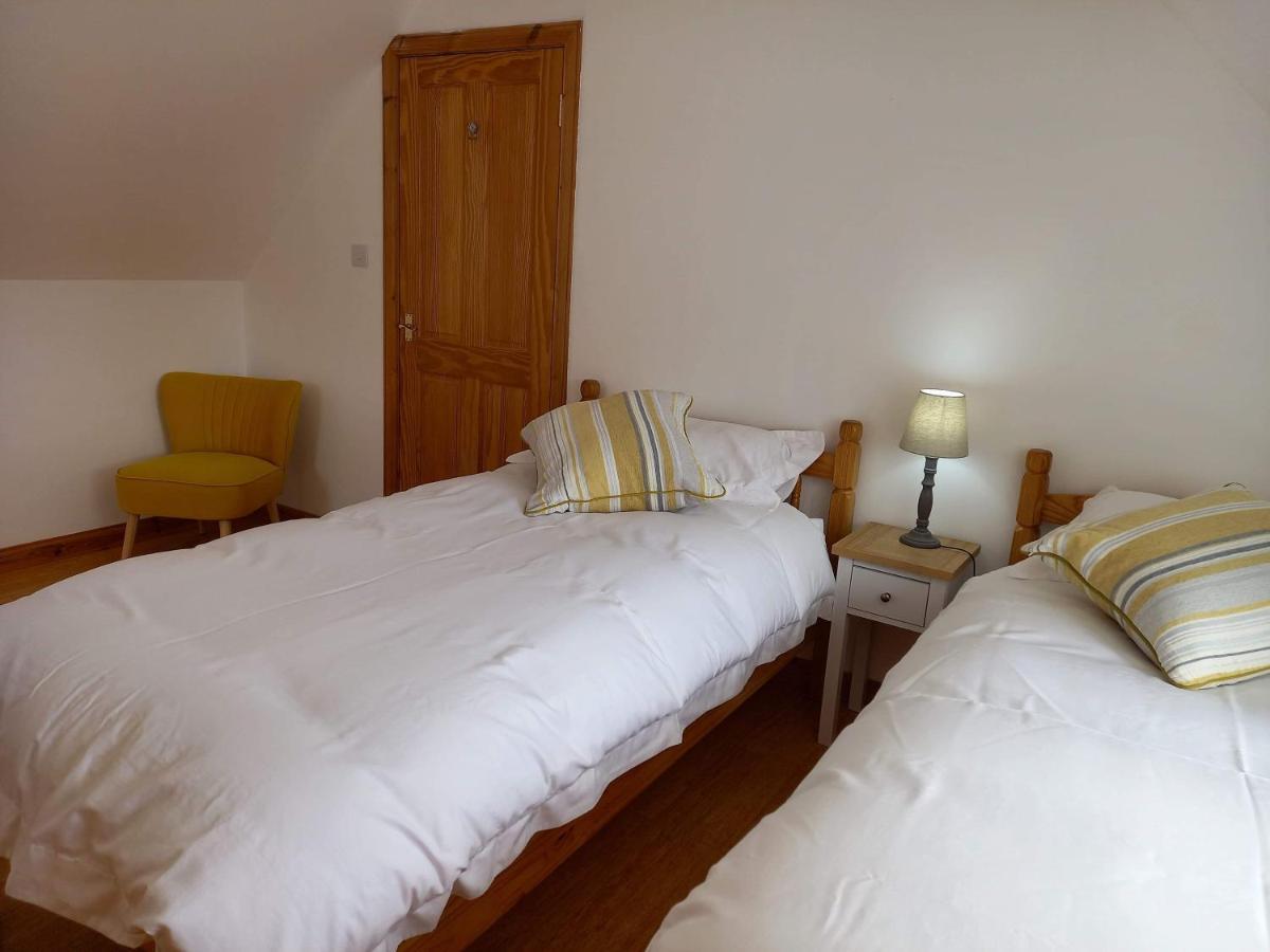 Ard Na Mara Self Catering Isle Of Mull Vila Dervaig Exterior foto