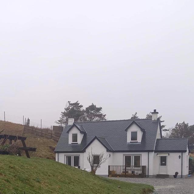 Ard Na Mara Self Catering Isle Of Mull Vila Dervaig Exterior foto