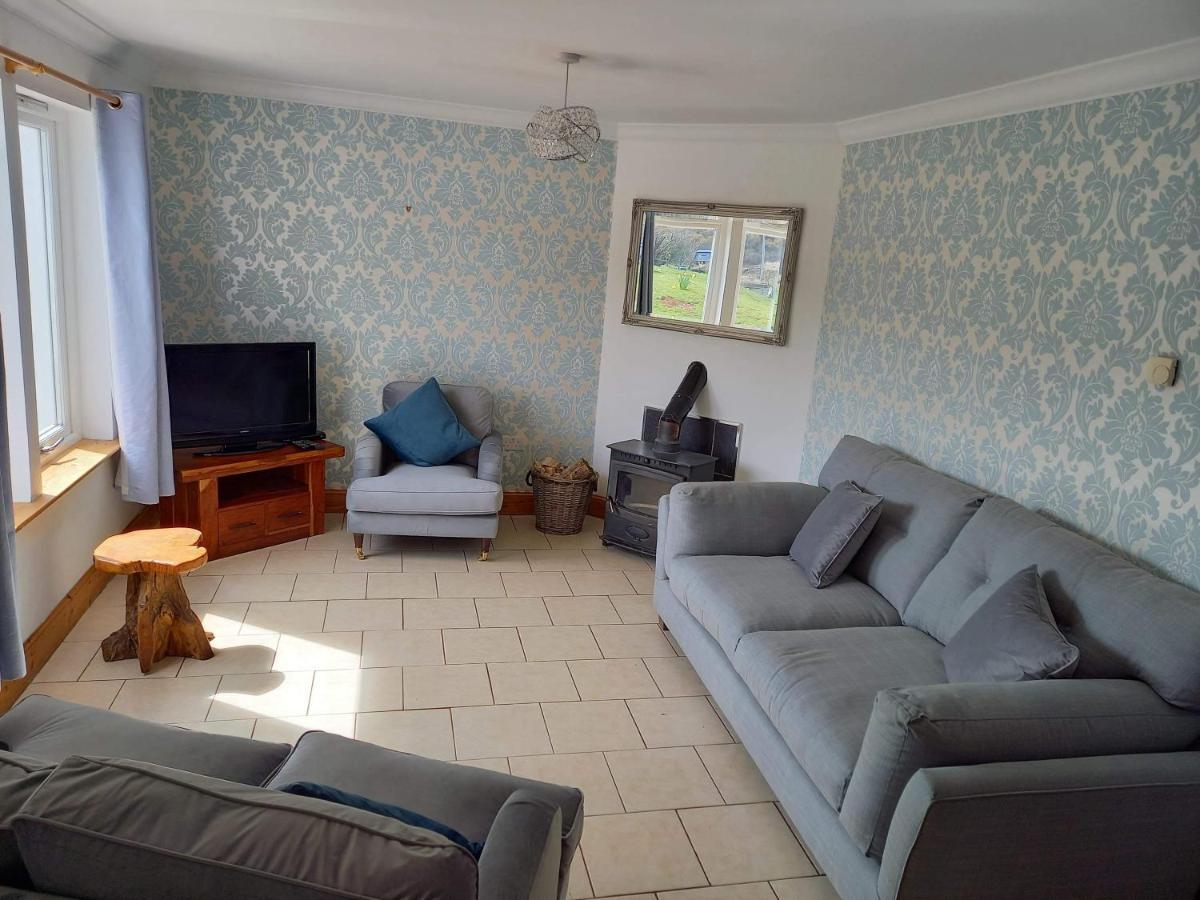 Ard Na Mara Self Catering Isle Of Mull Vila Dervaig Exterior foto