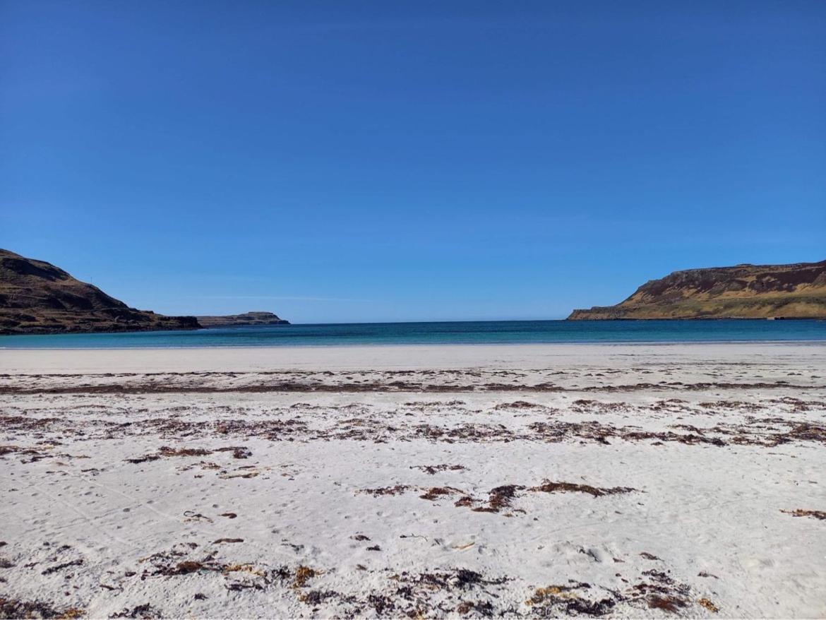 Ard Na Mara Self Catering Isle Of Mull Vila Dervaig Exterior foto