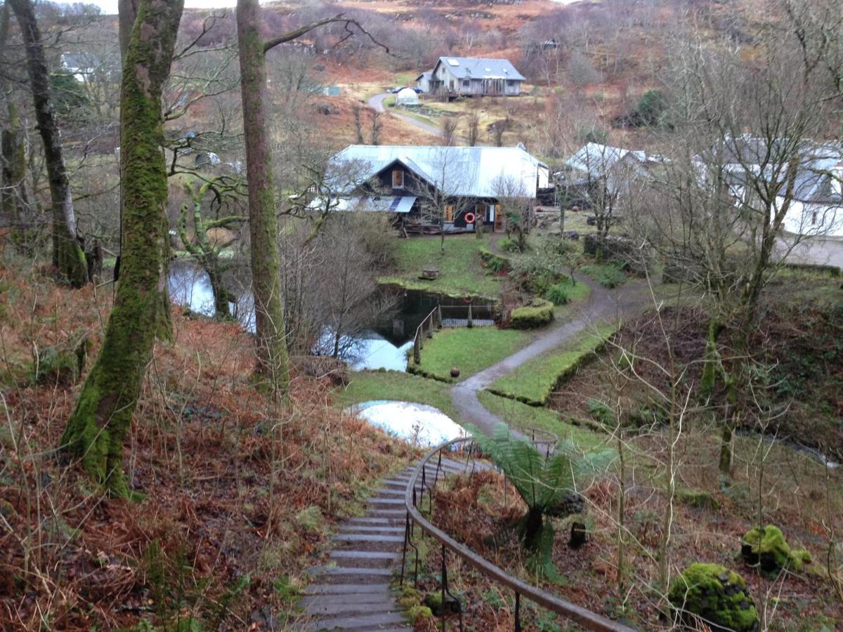 Ard Na Mara Self Catering Isle Of Mull Vila Dervaig Exterior foto
