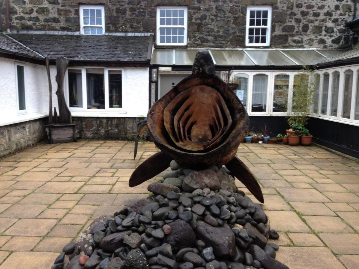 Ard Na Mara Self Catering Isle Of Mull Vila Dervaig Exterior foto